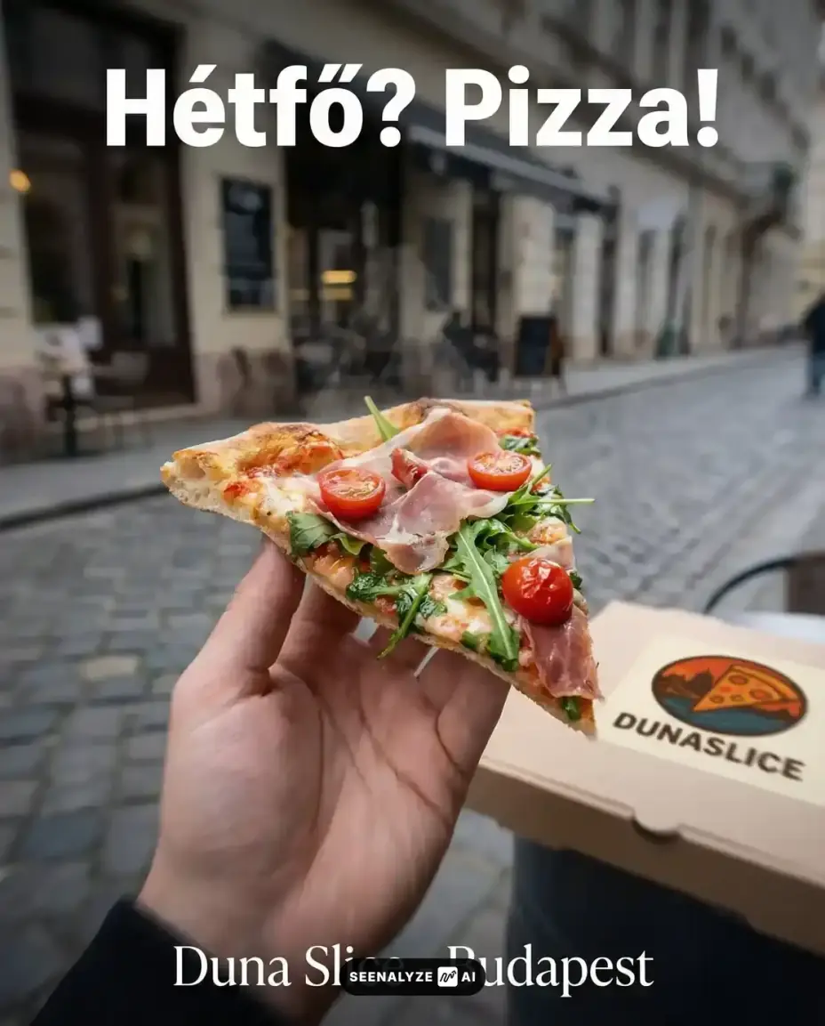 Hétfő? Pizza! 🍕❤️