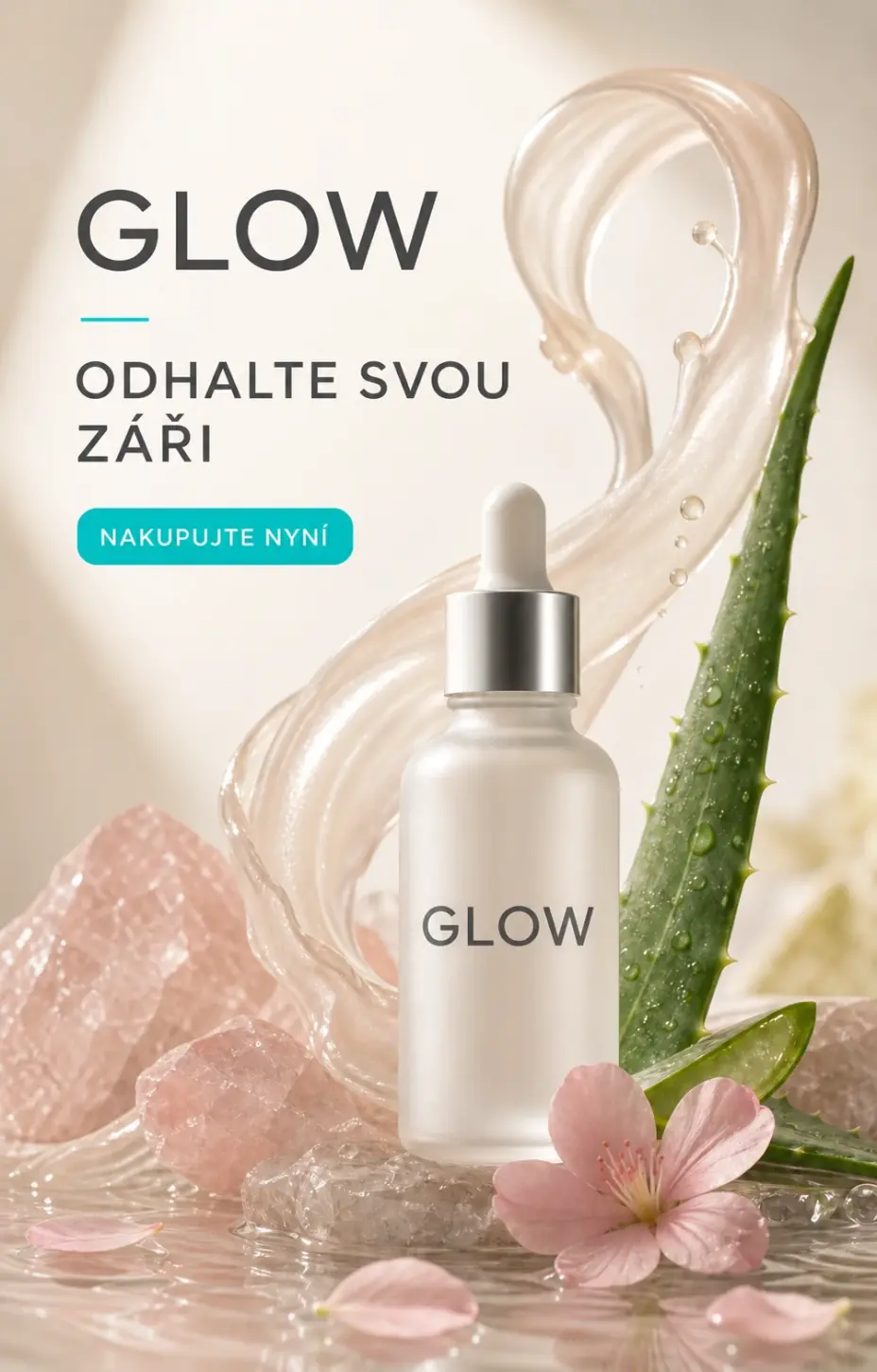GLOW Skincare Serum