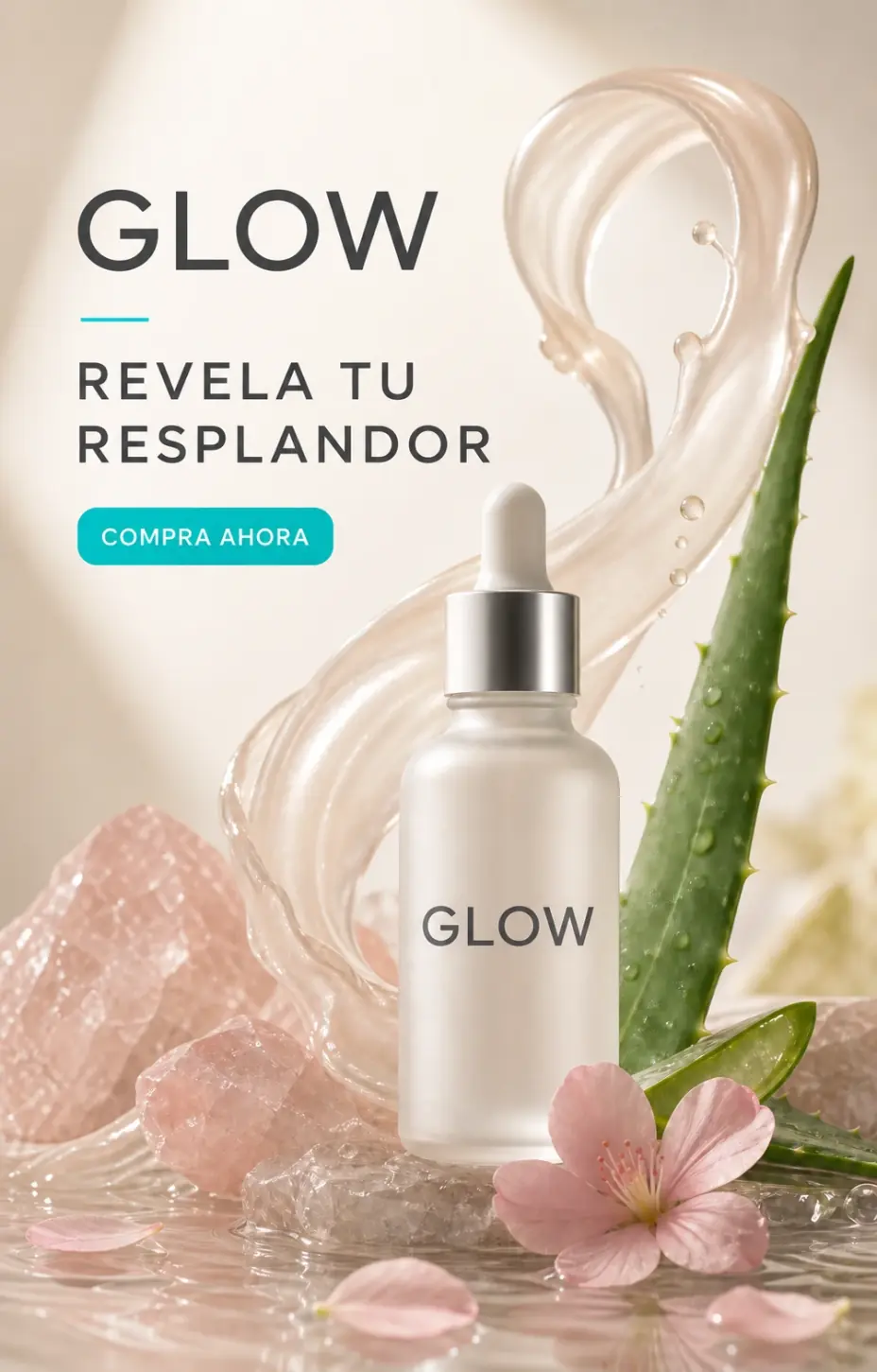 GLOW Skincare Serum