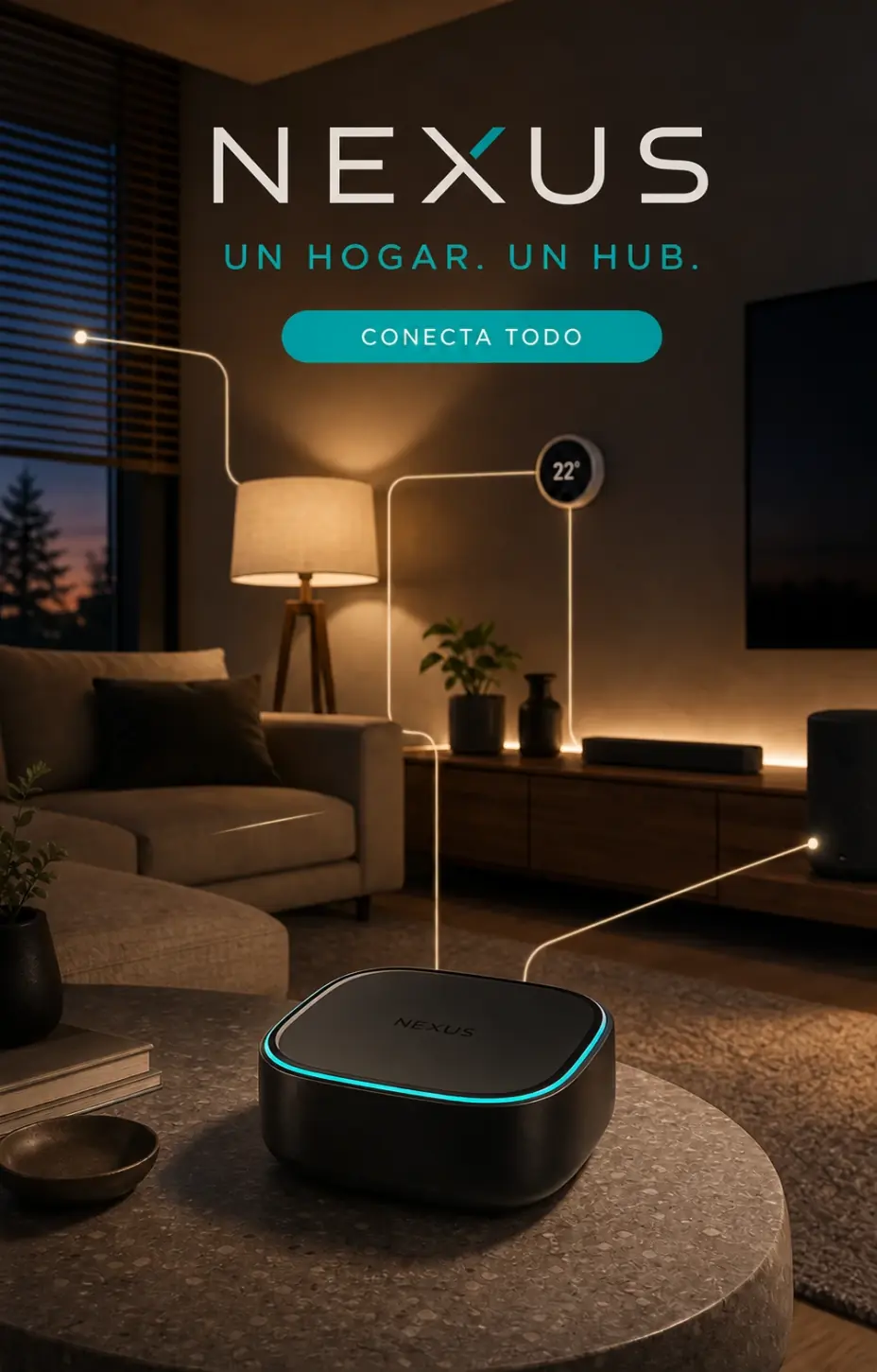 NEXUS Smart Hub