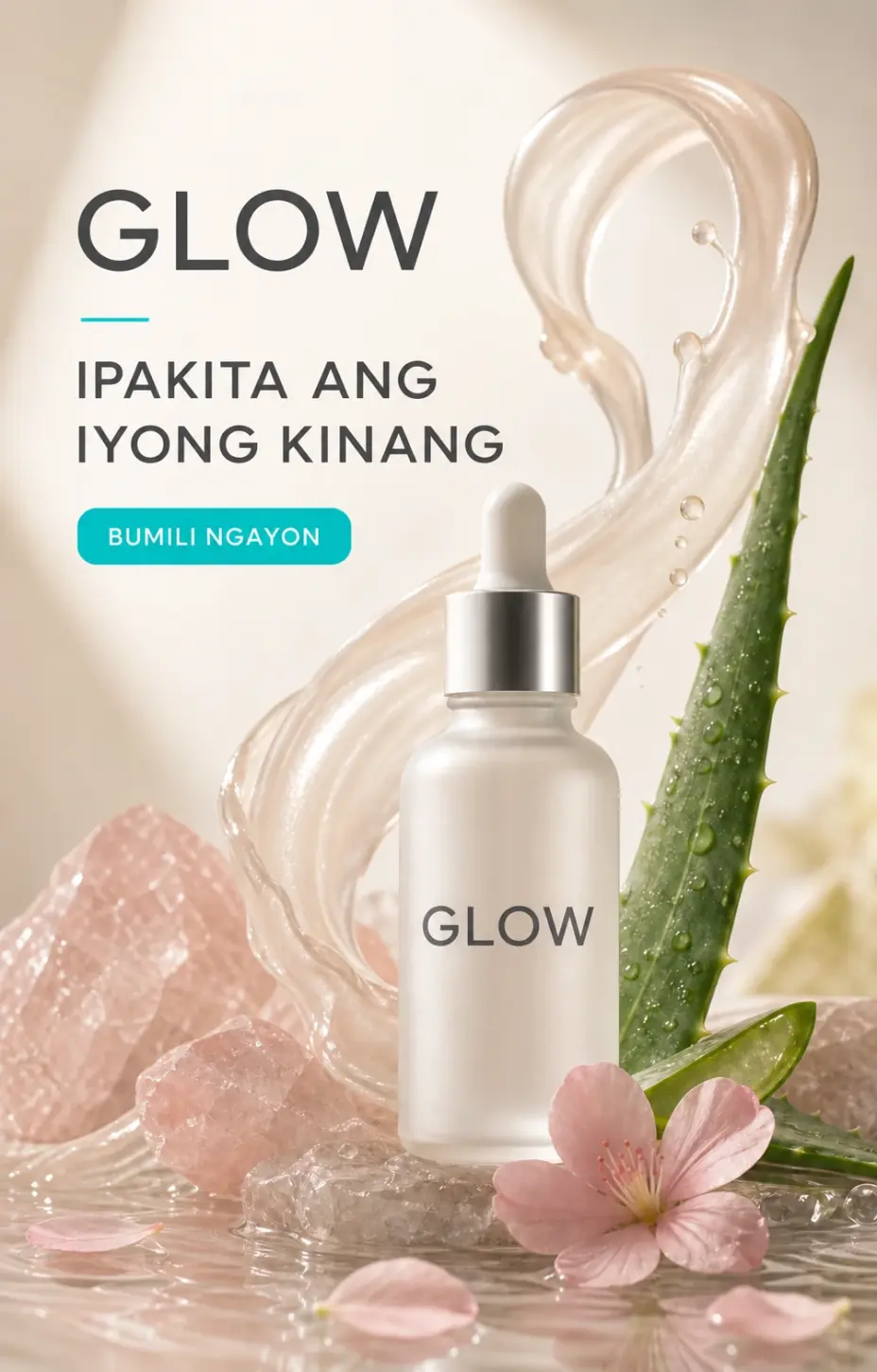 GLOW Skincare Serum