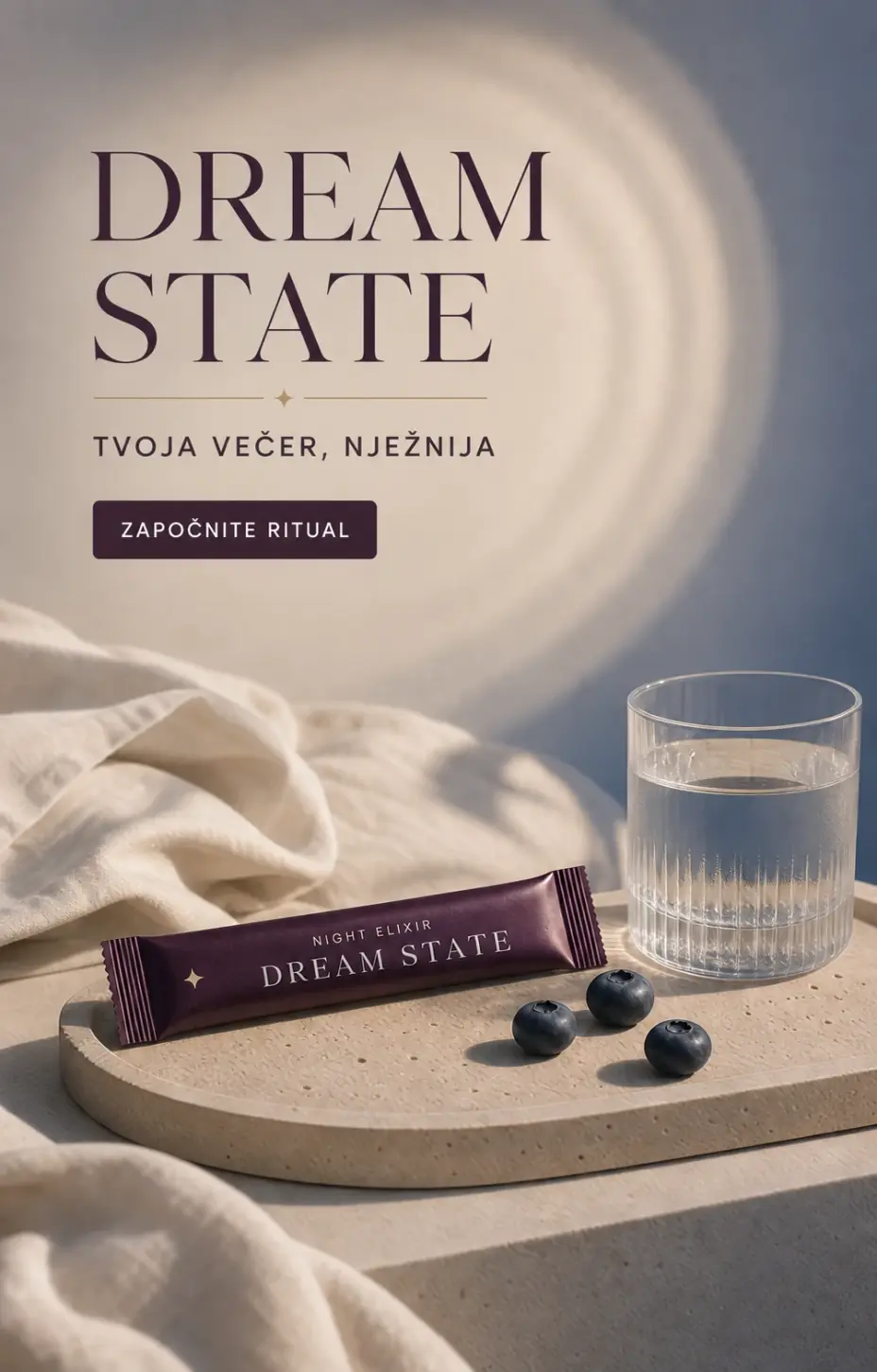 DREAM STATE noćni eliksir