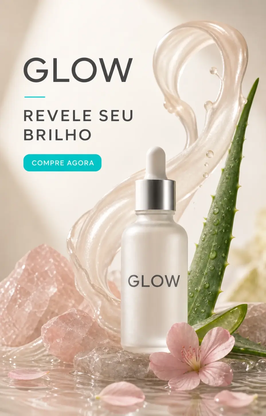 Sérum facial GLOW