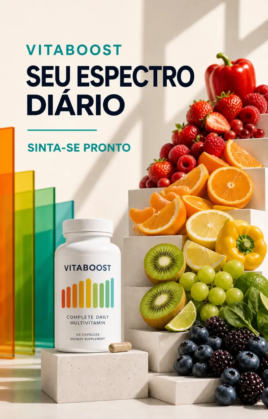 Multivitamínico VITABOOST
